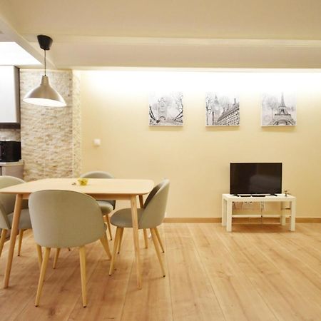 Centrico Apartamento Al Lado De Torres De Quart Валенсия Экстерьер фото