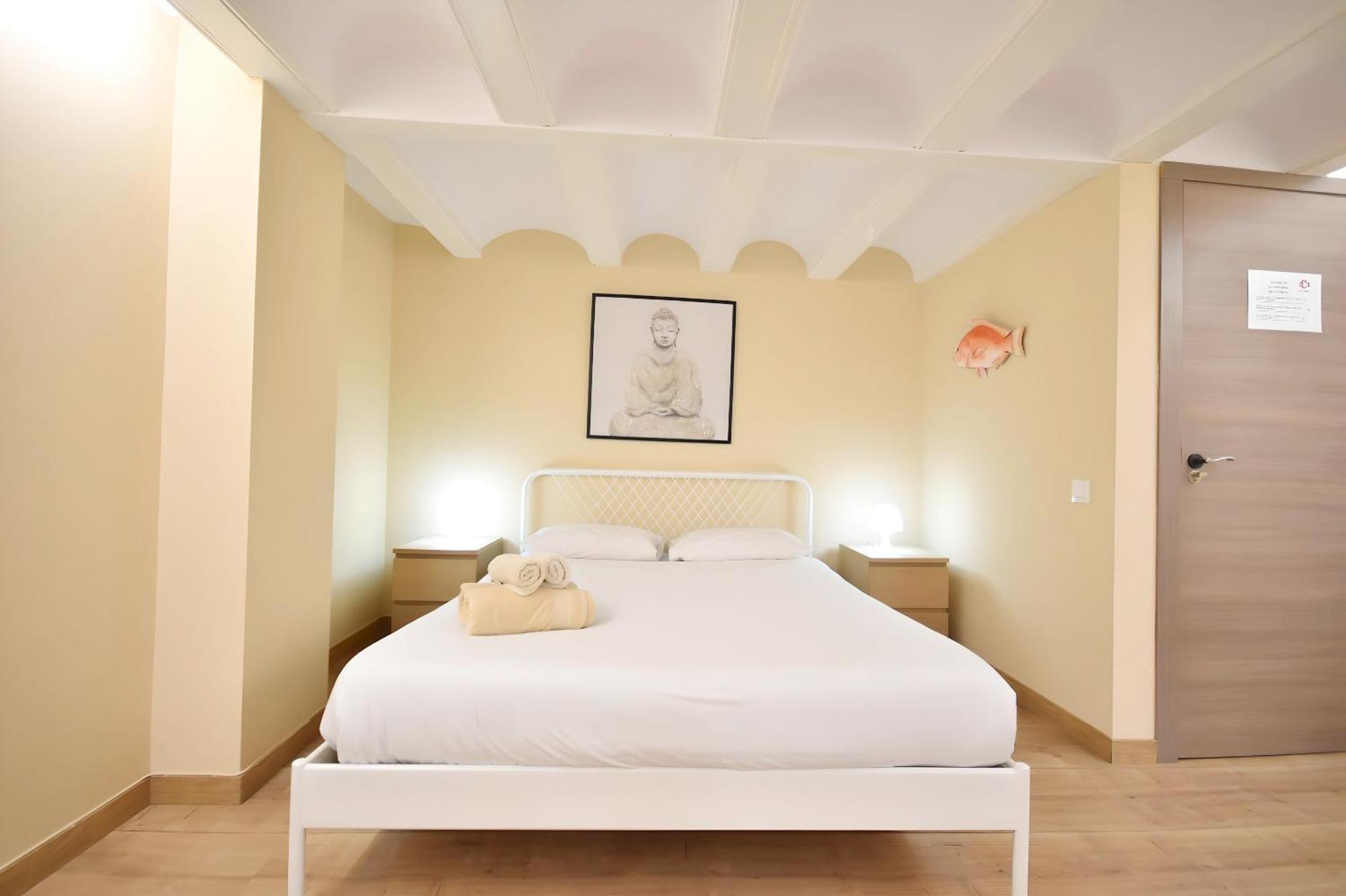 Centrico Apartamento Al Lado De Torres De Quart Валенсия Экстерьер фото