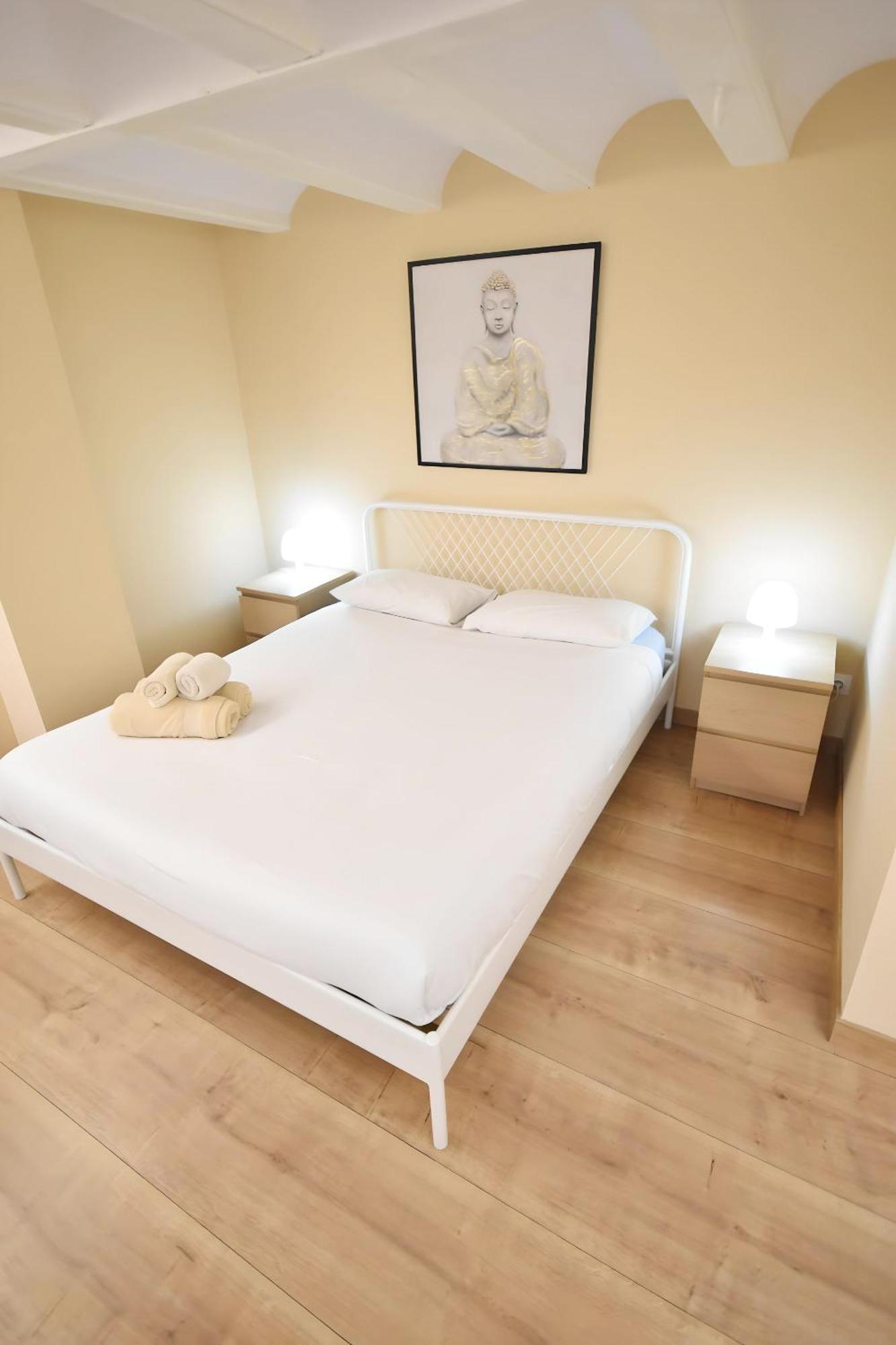 Centrico Apartamento Al Lado De Torres De Quart Валенсия Экстерьер фото